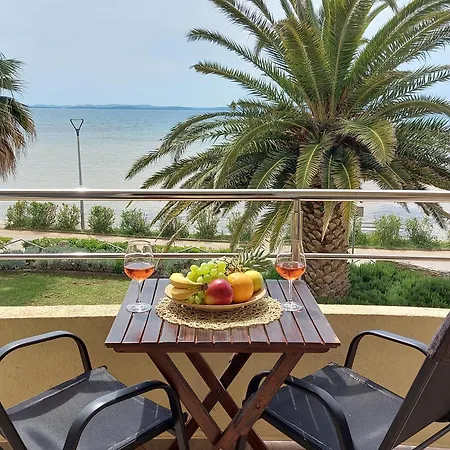 Appartement Paula Privlaka (Zadar)